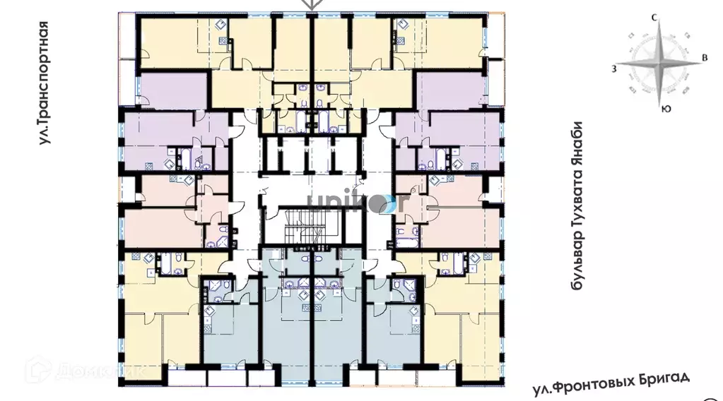Продаётся 3-к квартира, 73.4 м - Фото 0