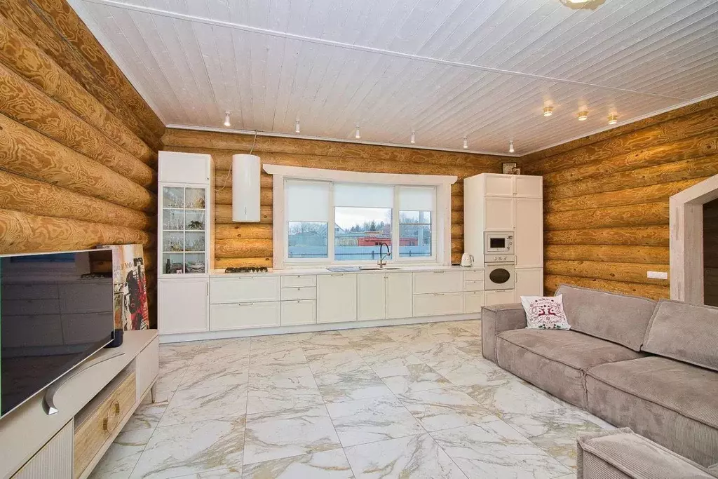 Дом в Владимирская область, Собинский муниципальный округ, д. Цепелево ... - Фото 1