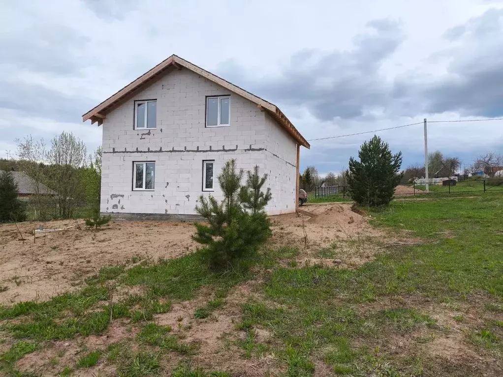 Дом в Кировская область, Кирово-Чепецкий район, с. Кстинино ул. ... - Фото 2