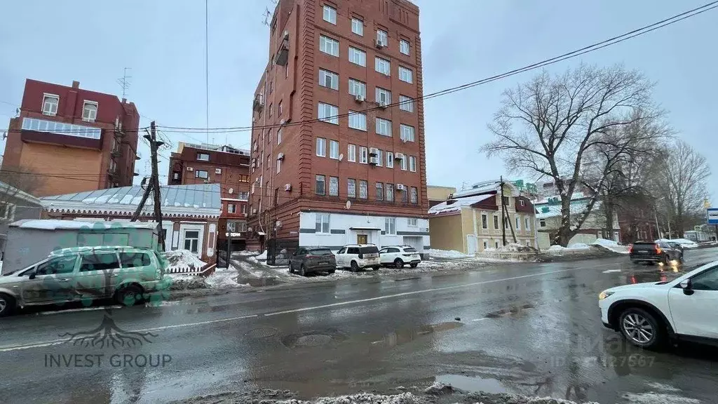 Офис в Самарская область, Самара ул. Братьев Коростелевых, 44 (129 м) - Фото 1