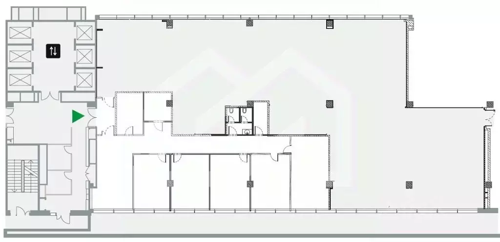 Помещение свободного назначения в Москва ул. Земляной Вал, 9 (280 м) - Фото 2