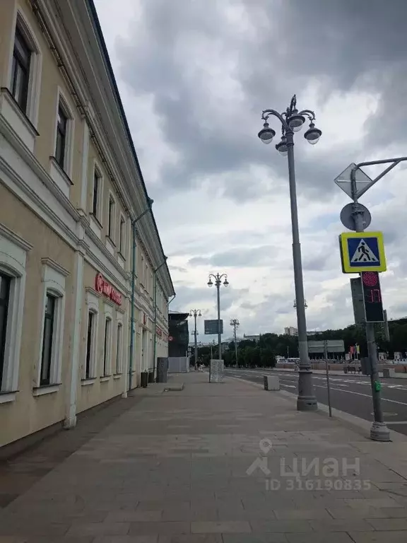 Торговая площадь в Москва Садовническая ул., 29 (869 м) - Фото 1