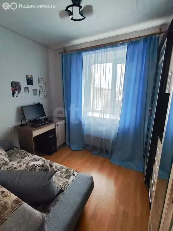 Квартира-студия: Пермь, проспект Декабристов, 39/1 (17 м) - Фото 1