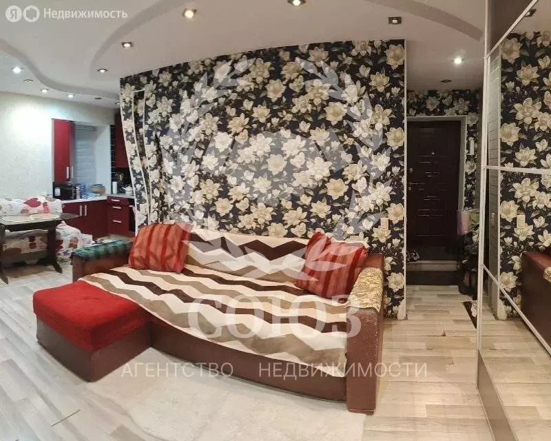 2-комнатная квартира: Калуга, улица Болотникова, 6 (43 м) - Фото 2