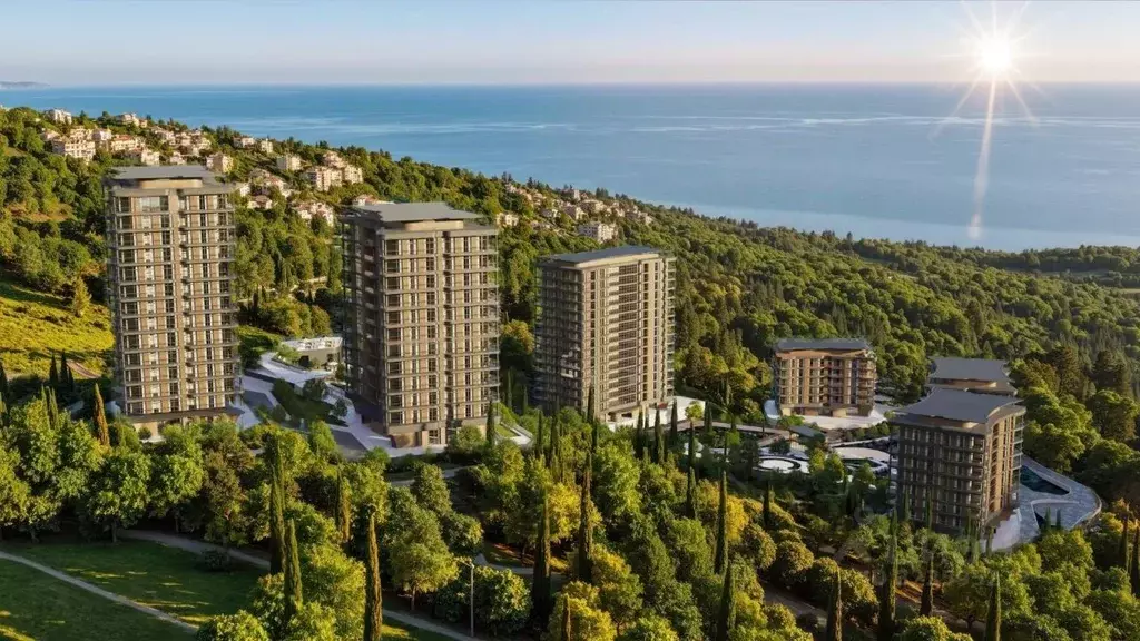 2-к кв. Крым, Алушта ул. Глазкрицкого, 16 (48.8 м) - Фото 1