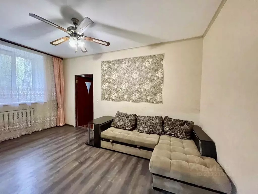2-к кв. Тверская область, Тверь ул. Константина Заслонова, 7 (40.0 м) - Фото 1
