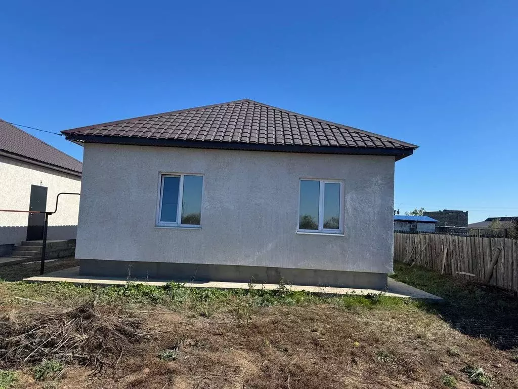 Дом в Оренбургская область, Оренбургский район, Южноуральский ... - Фото 1