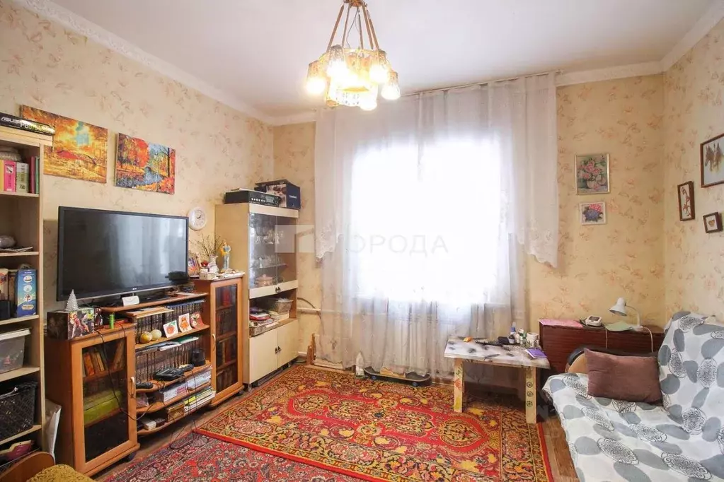 2-к кв. Алтайский край, Барнаул ул. Профинтерна, 59А (41.5 м) - Фото 0