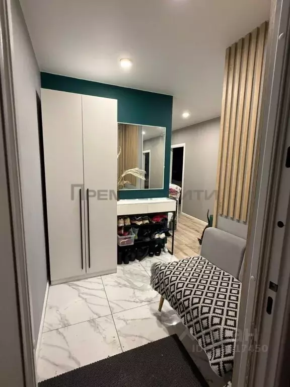 2-к кв. Калужская область, Калуга Анненки мкр, ул. Анненки, 40к1 (68.0 ... - Фото 2