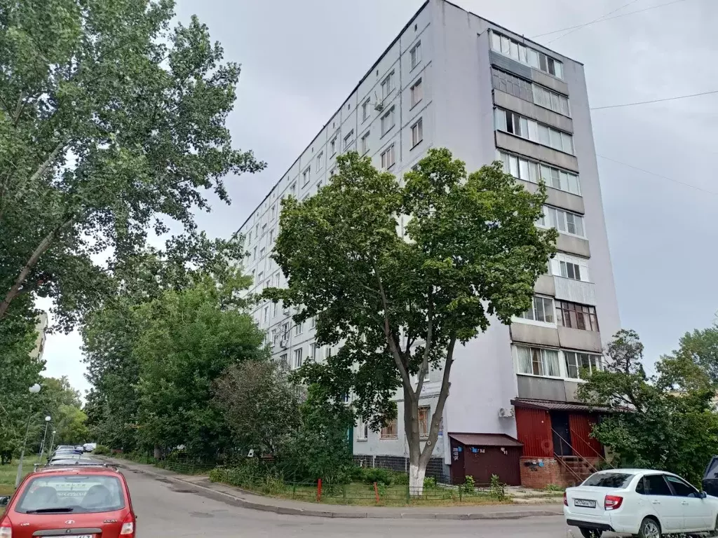 3-к кв. Самарская область, Тольятти Революционная ул., 12 (58.0 м) - Фото 1