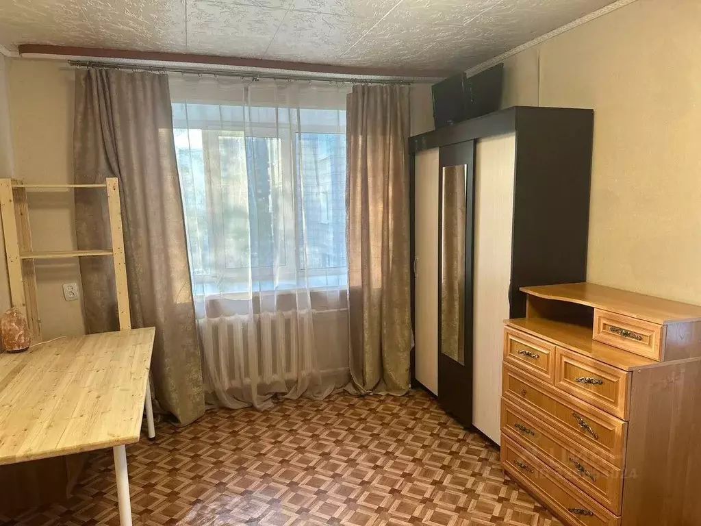 1-к кв. Томская область, Томск пер. Нахимова, 10 (31.2 м) - Фото 2