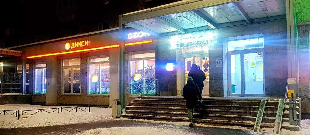 Торговая площадь в Санкт-Петербург Софийская ул., 57 (490 м) - Фото 2