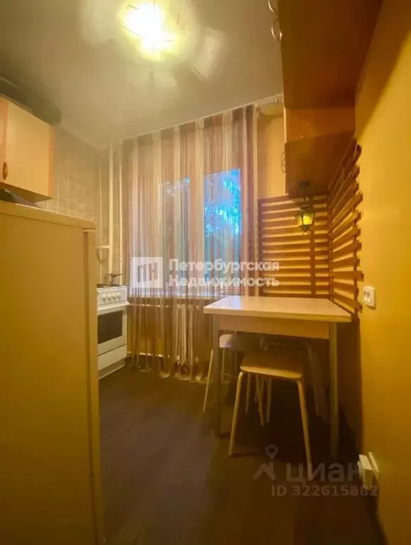 2-к кв. Санкт-Петербург Гданьская ул., 12 (41.4 м) - Фото 1