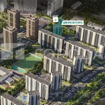 Офис в Новосибирская область, Новосибирск Игарская ул., 18/2 (87 м) - Фото 1