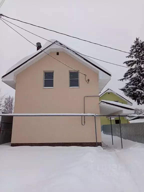 Дом в Нижегородская область, Нижний Новгород Новосельская ул., 65 (110 ... - Фото 2