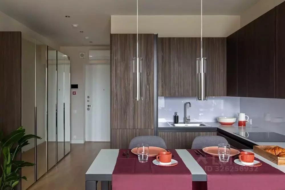 Студия Москва ул. Василисы Кожиной, 13 (27.0 м) - Фото 1