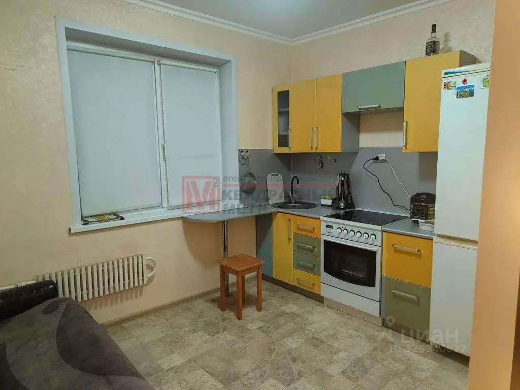 1-к кв. Белгородская область, Старый Оскол Восточный мкр, 11 (38.0 м) - Фото 1