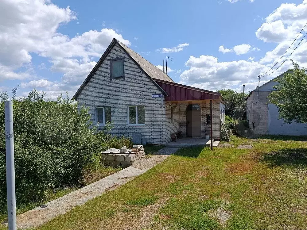Дом 50 м на участке 12 сот. - Фото 0