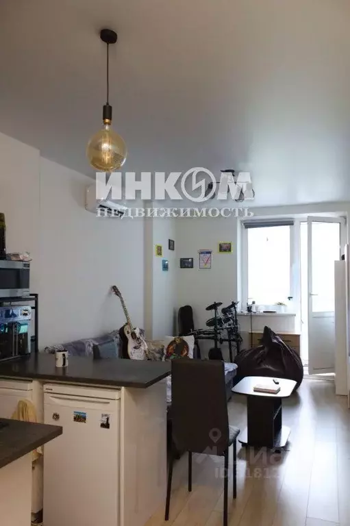 Квартира, студия, 28.5 м - Фото 0