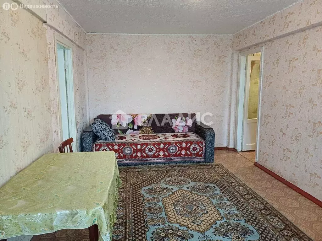 2-комнатная квартира: Волгоград, Ополченская улица, 34 (45.6 м) - Фото 0