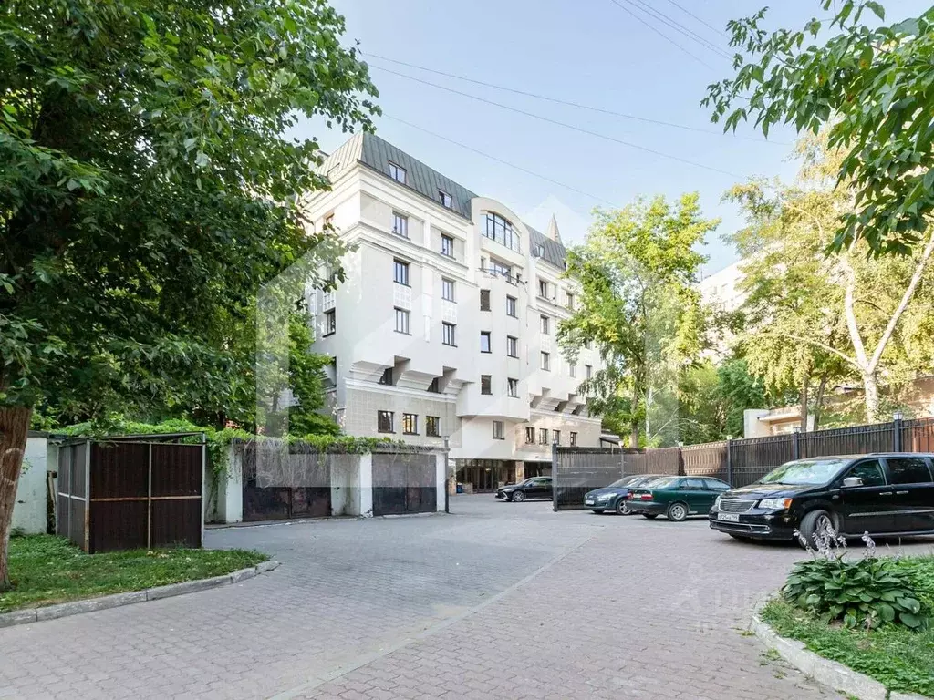 Помещение свободного назначения в Москва пер. Токмаков, 5С1 (3951 м) - Фото 0