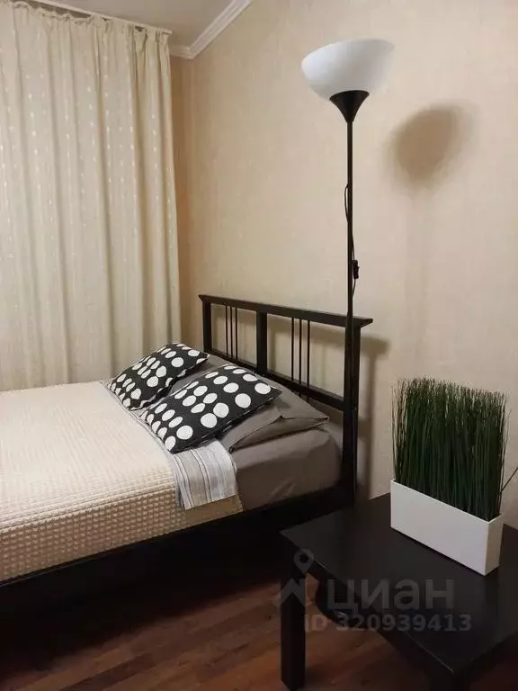 1-к кв. Башкортостан, Уфа ул. Ухтомского, 17/2 (32.0 м) - Фото 1