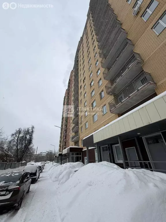 2-комнатная квартира: Ногинск, Шибаевская улица, 1 (65.9 м) - Фото 2