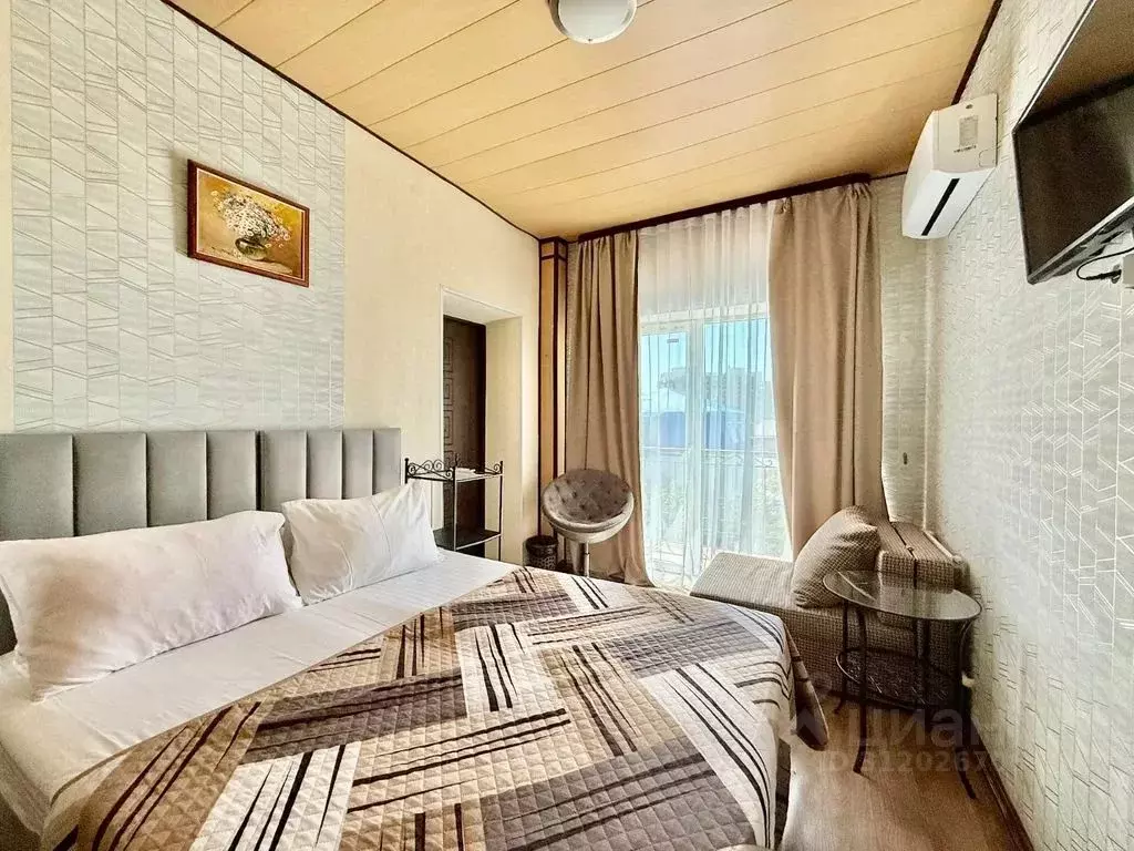 Комната Краснодарский край, Геленджик Маячная ул., 42 - Фото 1