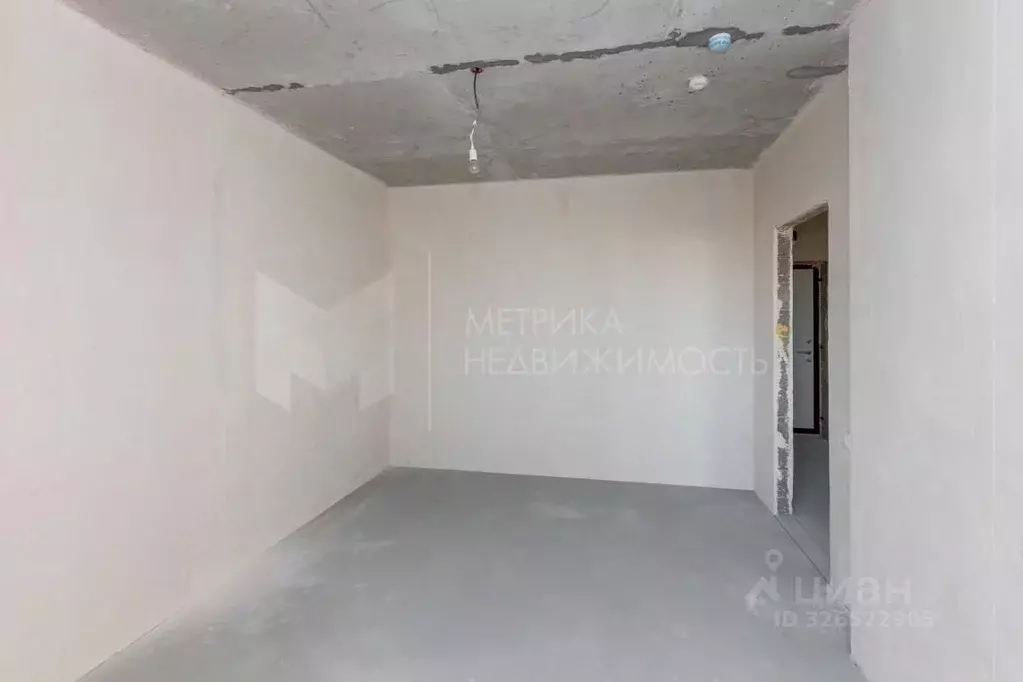 1-к кв. Тюменская область, Тюмень ул. Тимофея Кармацкого, 3 (54.67 м) - Фото 1