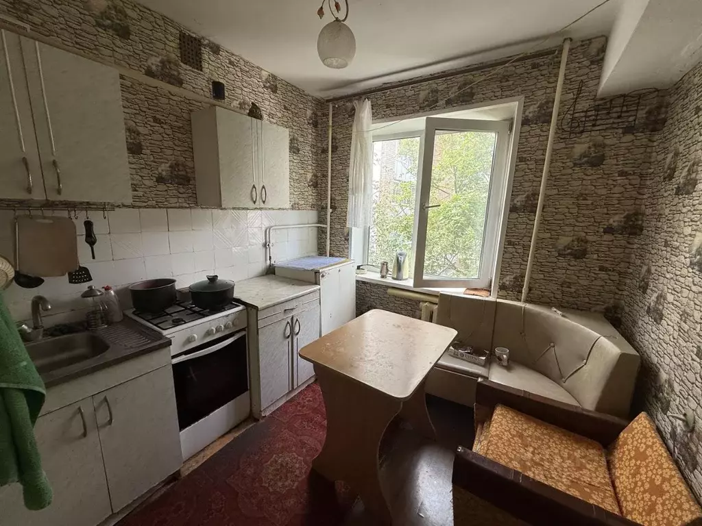 1-к кв. Брянская область, Брянск Новозыбковская ул., 13А (31.0 м) - Фото 2