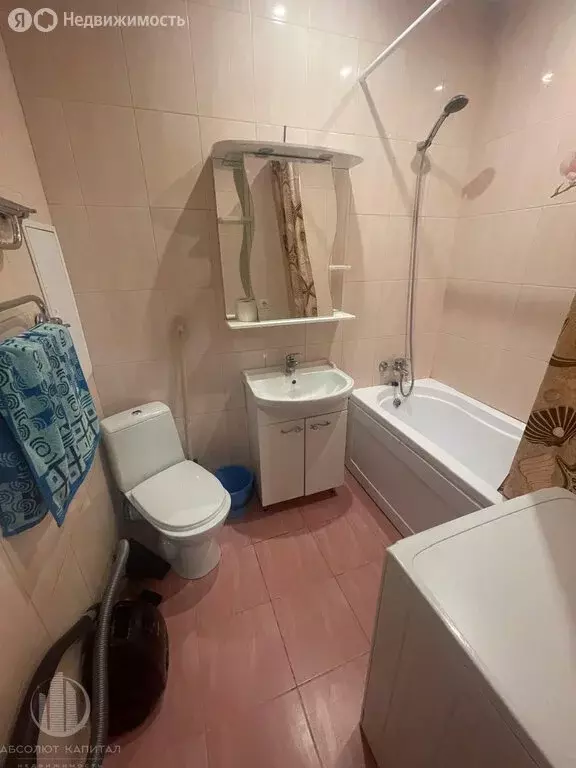 1-комнатная квартира: Ивантеевка, улица Бережок, 3 (33 м) - Фото 1