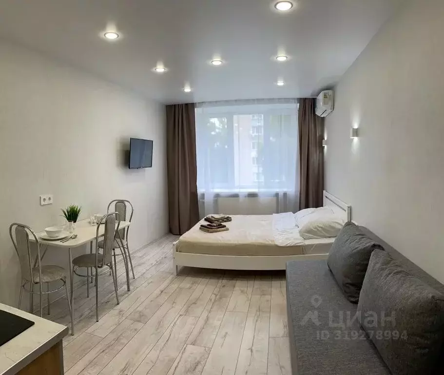 1-к кв. Татарстан, Казань ул. Татарстан, 51 (20.0 м) - Фото 0