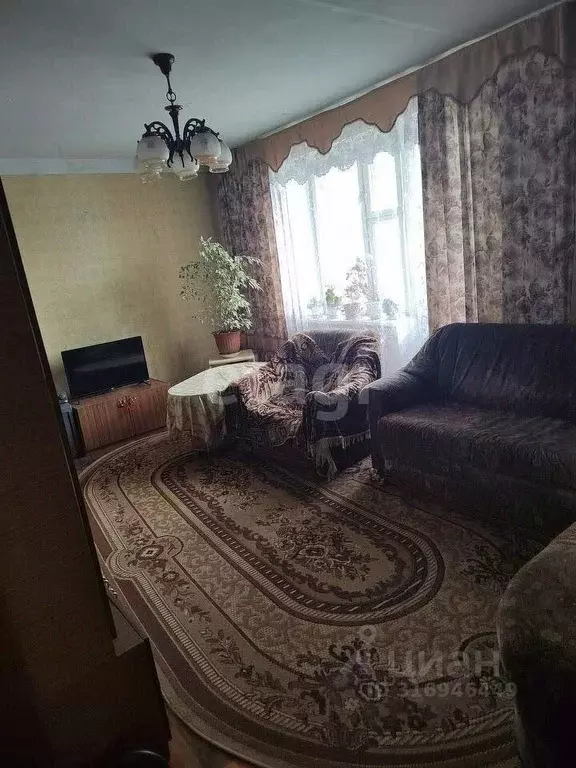 3-к кв. Белгородская область, Белгород Левобережная ул., 10 (67.4 м) - Фото 1