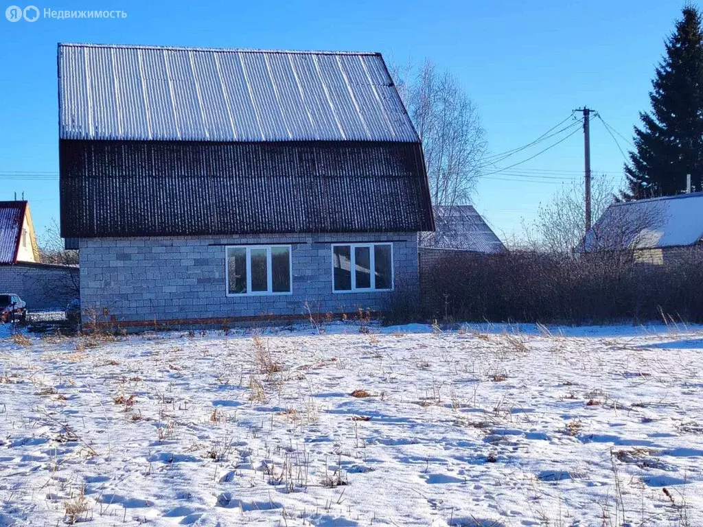 Дом в посёлок Кировский, Ноябрьская улица, 11 (95 м) - Фото 1