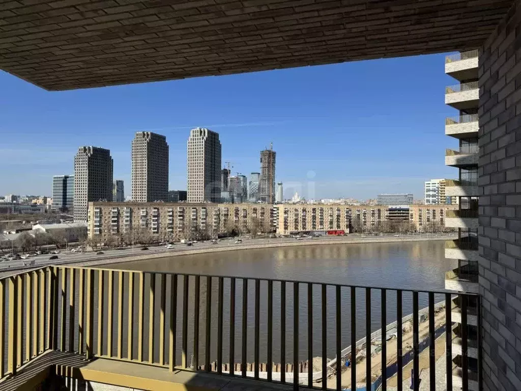 2-к кв. Москва ул. Эдуарда Стрельцова, 2к1 (87.0 м) - Фото 1