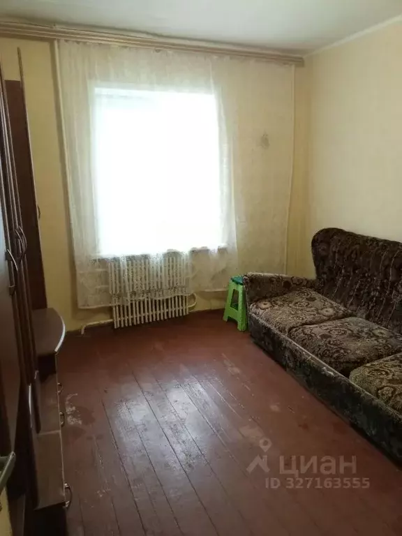 Комната Воронежская область, Воронеж Южно-Моравская ул., 35 (12.0 м) - Фото 1