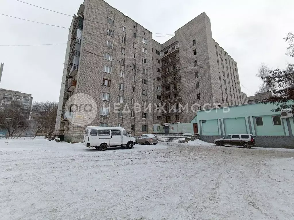 Студия Рязанская область, Рязань ул. Бирюзова, 20 (15.0 м) - Фото 1