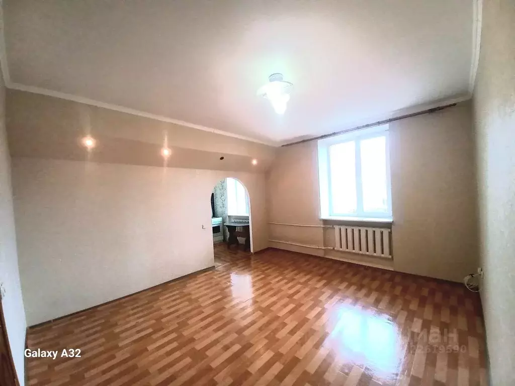2-к кв. Татарстан, Альметьевск ул. Шевченко, 50 (53.0 м) - Фото 1