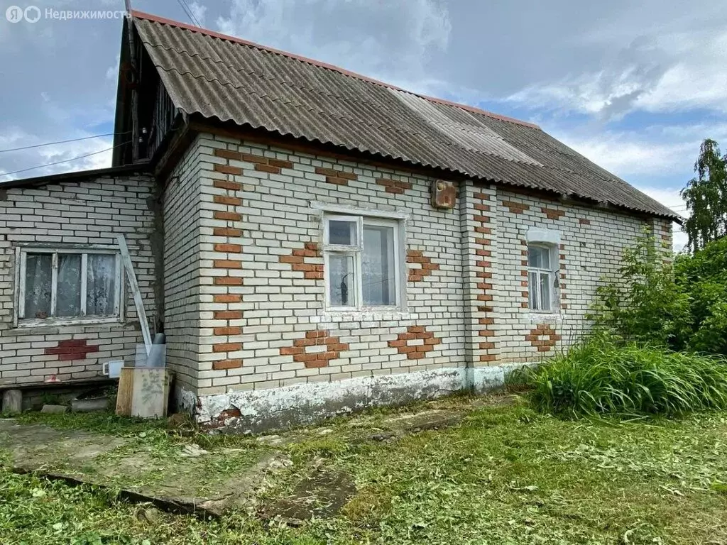 Дом в посёлок городского типа Шемышейка, улица Ленина (51 м) - Фото 1