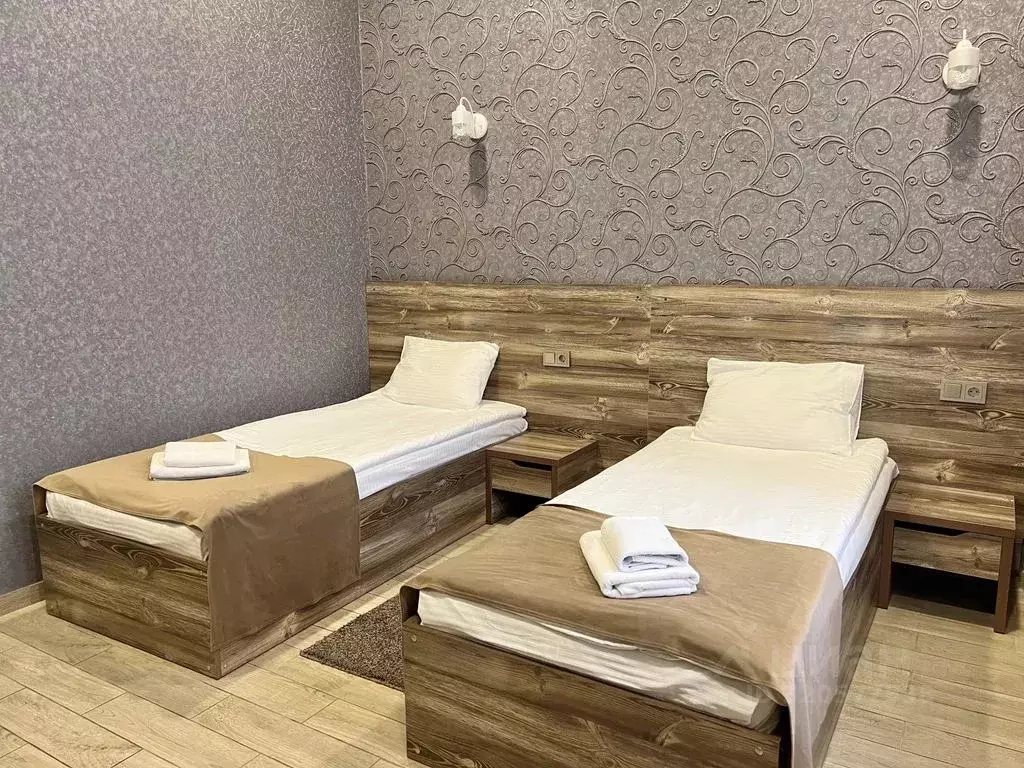 Комната Кемеровская область, Юрга Московская ул., 49А - Фото 1
