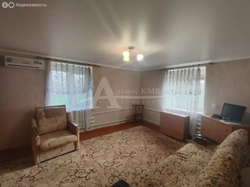 2-комнатная квартира: Урухская, Школьная улица, 34А (45 м) - Фото 1