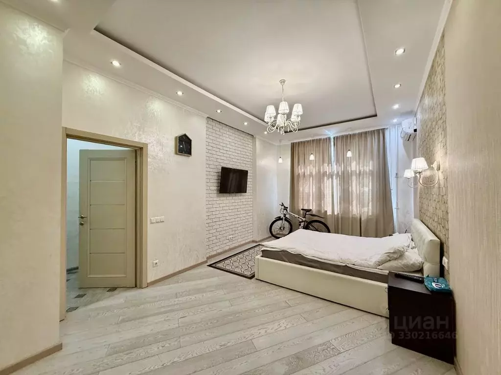 1-к кв. Тверская область, Тверь ул. Левитана, 58к5 (43.0 м) - Фото 1