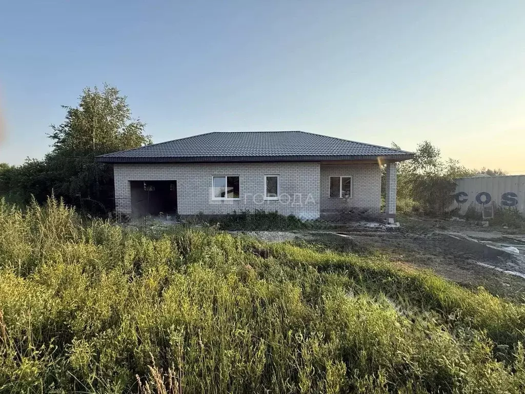 Дом в Алтайский край, Первомайский район, с. Санниково ул. Белорукова, ... - Фото 1