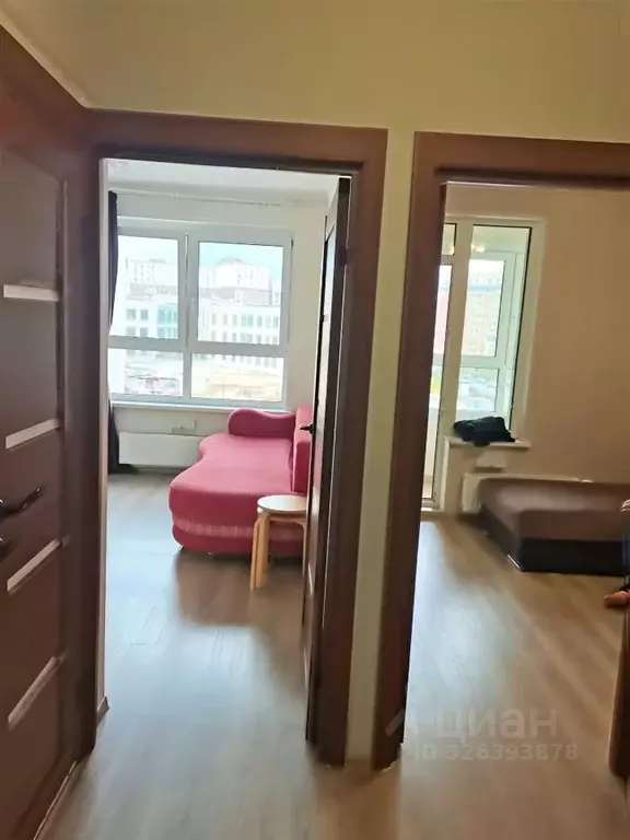 1-к кв. Санкт-Петербург Планерная ул., 87к1 (31.5 м) - Фото 2