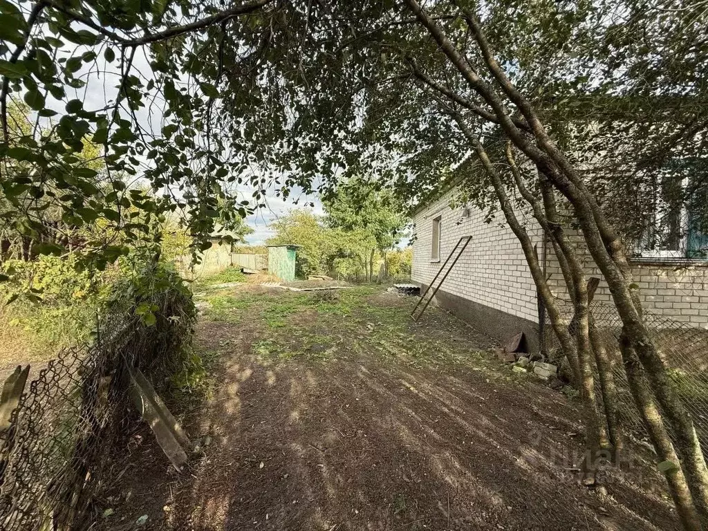 Дом в Воронежская область, Репьевский район, Краснолипьевское с/пос, ... - Фото 1