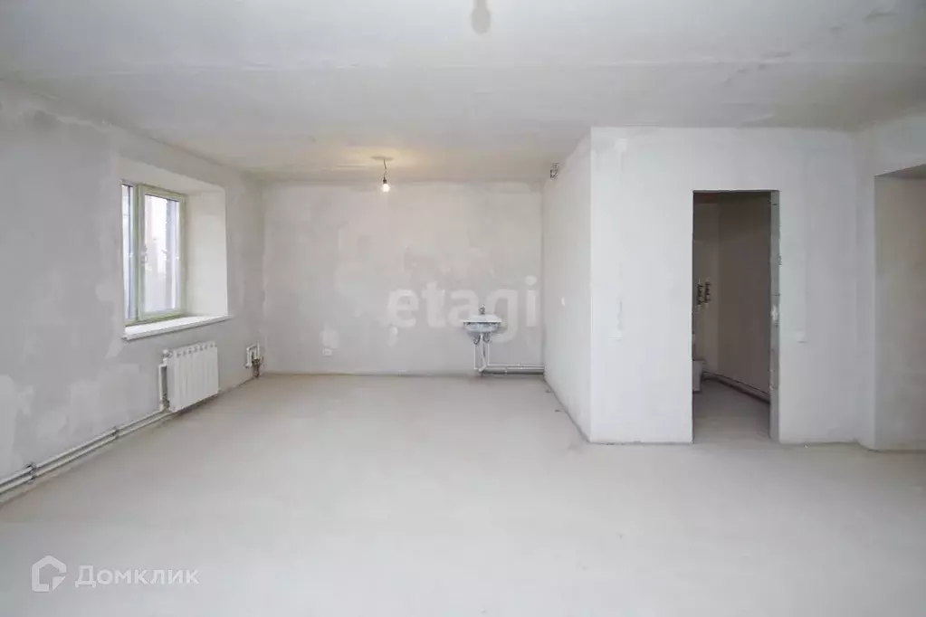 Продаётся квартира-студия, 42 м - Фото 1