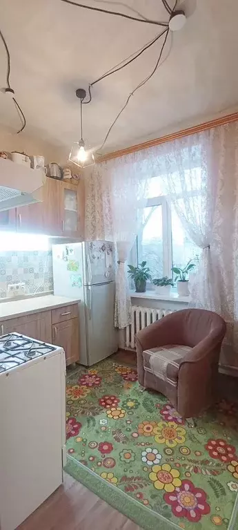 4-к. квартира, 95 м, 3/4 эт. - Фото 1
