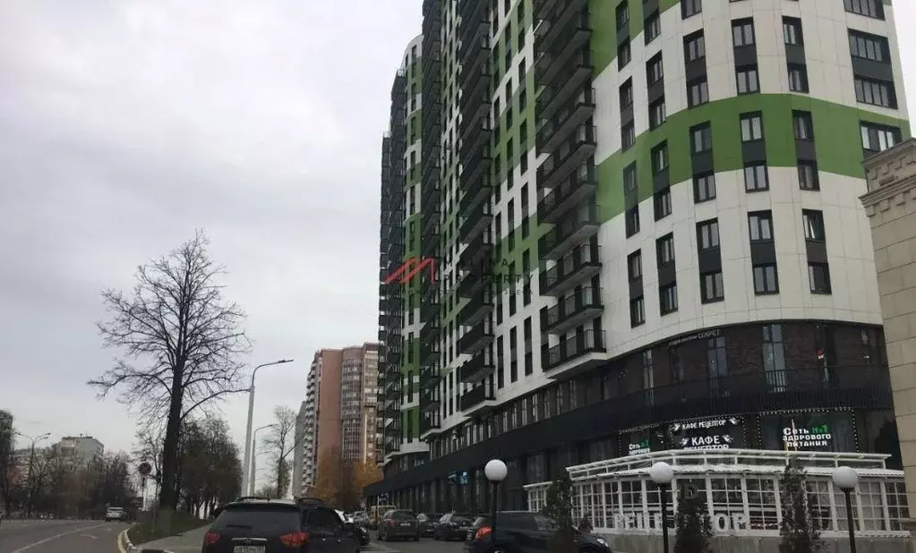 Торговая площадь в Московская область, Одинцово Можайское ш., 100А ... - Фото 1