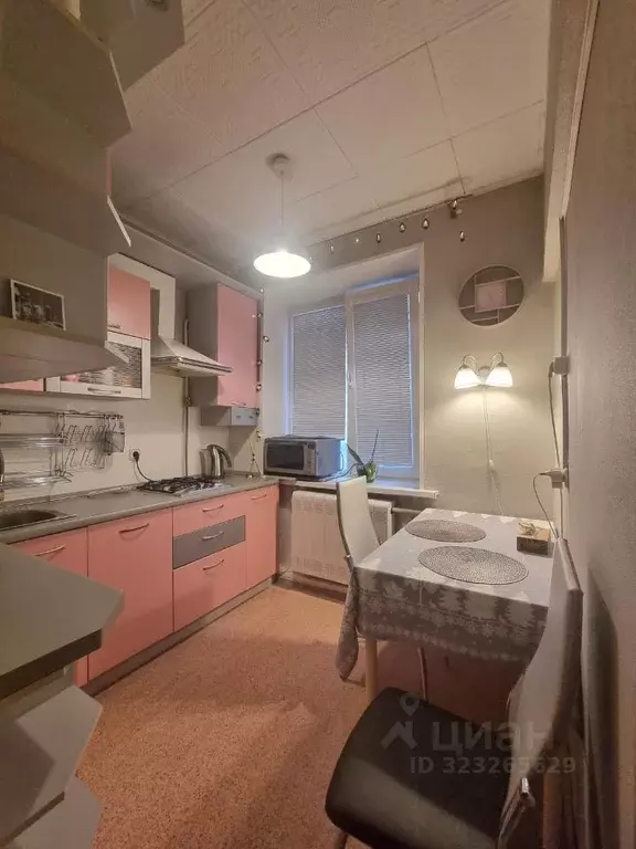 2-к кв. Москва Октябрьская ул., 16А (40.0 м) - Фото 1