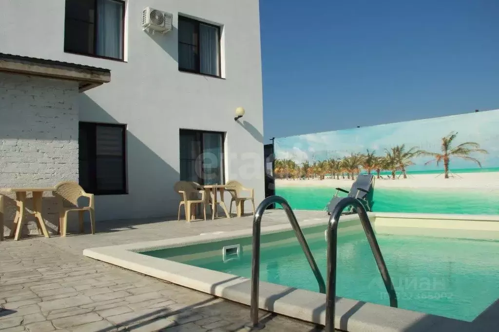 Дом в Краснодарский край, Анапа ул. Утесова, 46 (575 м) - Фото 2